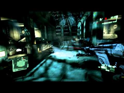 Episode 7 - Crysis 2 Co-op Campaign DEMO (Gameplay/Commentary)