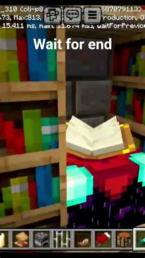 Minecraft Smallest Castle Preview #shorts