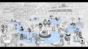 Clambake Animation Advertising Reel