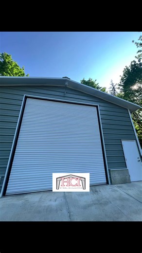 #steelbuilding #metaltok #squaretube #metaltube #custombuild #shop #garage #containercover #steel #building #metaltok #metalpanel #hatchannel #structuralsteel #flashing #metalroof #fullyenclosed #mandoor #rollupdoor #diy #buildingkits #USshipping #shippingavailable #freeshippingforWA #metalmanufacturer #arlingtonwa #pnw #pemb #iron #ironwork