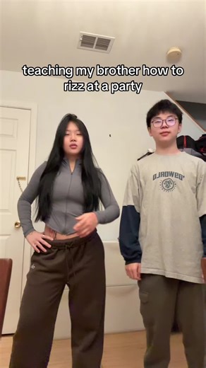 Arlene Lee: Teaching Rizz at a Party