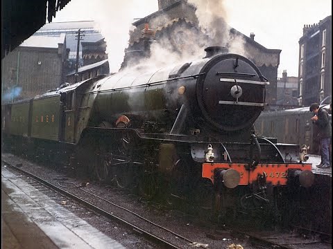 Trains Remembered Volume Three - British Railways Archive Video UK