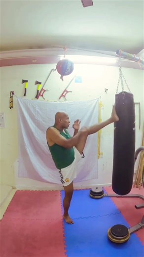 Kick workout #shortsvideo