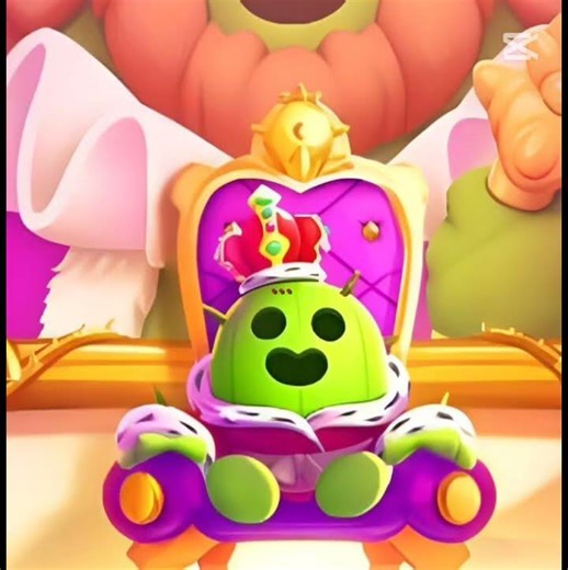 spike is always alone #brawlstars #keşfet #game #sad #spike #newbrawler