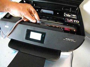 Ciss Continuous ink system for HP Envy 5540