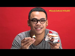 Shell Station #ReadySetBuild #ShellID