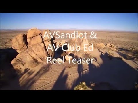 Club Ed & AV Sandlot Filming Location Set