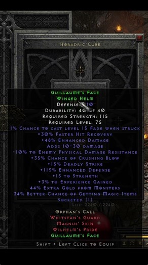 Frenzy Barbarian Uber Tristram Season 13 D2R Less Than 5 Minutes