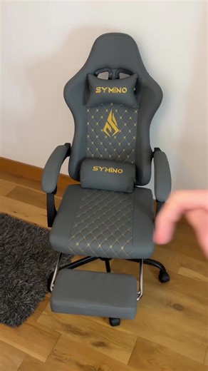 Ultimate Gaming Setup Using a Chair