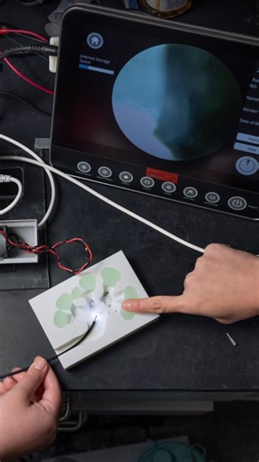 Stanford University on Instagram: "Stanford mechanical engineer Renee Zhao is developing new devices to treat disease – like a tiny robot that can swim through the vascular system to shrink blood clots in the brain. #ResearchMatters 🎥: @kurthickman"