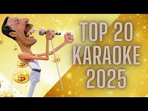 TOP 20 KARAOKE SONGS TO ROCK THE MIC 2025