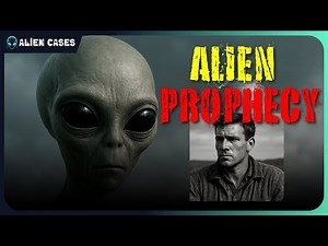 The Farmer Who Spoke to Aliens for 2 Hours & Their Chilling Prophecy 👽