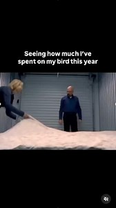 Between aviaries, enclosures, play stands and spaces, vet check ups, food, toys… bird ownership be like… #birds #parrots #birdtricks | BirdTricks