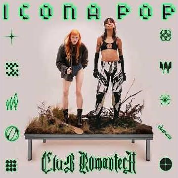 Icona Pop - Loving You Ain't Easy (Audio)