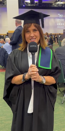 The CIPD’s new market director for Ireland, Alison Hodgson, shares a congratulatory message for The CIPD in Ireland class of 2025 on graduation day. Alison herself was graduating from the Certificate in Harnessing Neurodiversity in the Modern Workplace on the day. This 5-week microcredential programme has reopened for applications with classes starting on the 24th January. Visit our website for the full course details and to register for the upcoming webinar: https://www.ncirl.ie/Courses/NCI-Cou