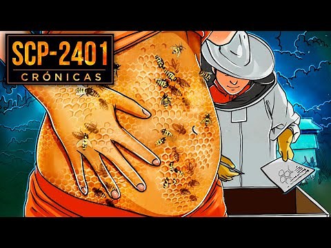 SCP-2401 Cuerpos Humanos Para La Colonia De Abejas