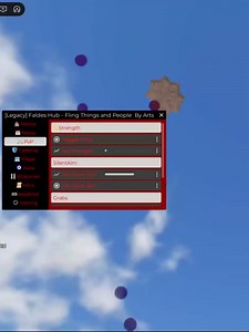 Roblox Fling Things and People Script - SET STRENGTH, ANTI GRAB (NO KEY!!) #fypシ #fyppppppppppppppppppppppp #roblox #robloxfyp #delta #deltaios #deltahacks #capcut #viralvideo #viral #ios #for #fyr #scriptroblox #flingthingsandpeople #flingthingsandpeopleroblox