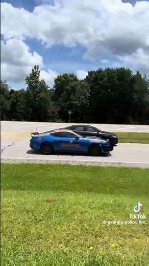 Georgia State Patrol Responding. 6-16-2025