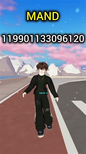 Roblox song code (id)😱/ Mand song code Roblox short