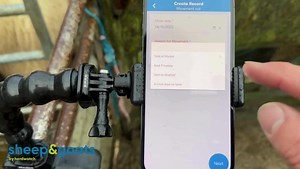 Check out Cammy aka The Sheep Game carry out a Movement Record on the Herdwatch App! ✔️EID Compatibility ✔️Movement Records ✔️Remedies and Treatments ✔️Scanning & Birth Records Try for Free➡️ https://hubs.li/Q02r8mTD0 #herdwatch #sheep #thesheepgame #cammywilson | Herdwatch