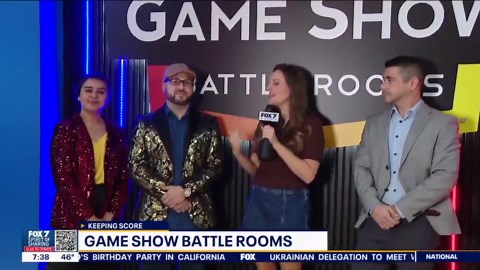 Keeping score | Game Show Battle Rooms