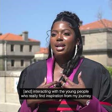 Becoming Dr Andy: Celebrating Andiswa Bhiya’s UCT journey