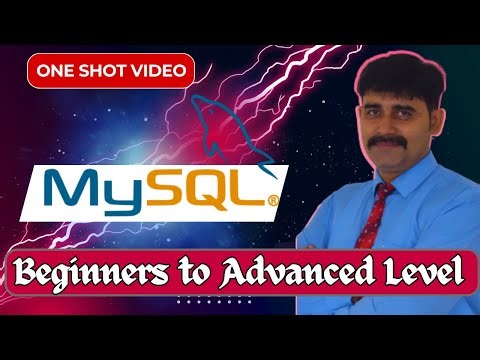 MySQL and SQL - Beginners to Advanced Computer Science Informatics Practices Information Technology