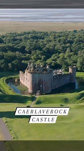 68K views · 3K reactions | Caerlaverock Castle gbsct . Only triangular moated castle on the British Isles. #caerlaverockcastle #Scotland #VisitScotland #scottishcastles #LoveScotland #castlesofscotland | The Kilted Photographer | Facebook