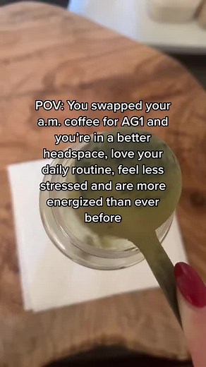 Yeah, that happened. #greenspowdersupplement #greenspowders #wellnessjourney #wellnesstok
