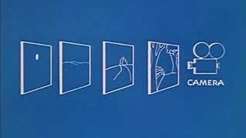 Walt Disney's MultiPlane Camera (Filmed Feb. 13, 1957)