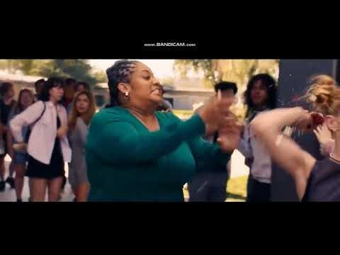 Freakier Friday (2025) Food Fight at Sunset Ridge High School!