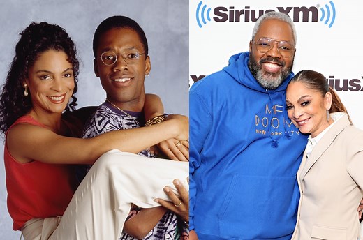 'A Different World' Turns 35: See The Cast Then And Now | Essence