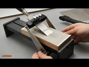 Home Chisel Sharpening That Beats Professional Services!