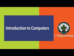 WK1 - 03 Introduction to Computers