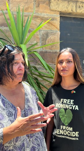 rohingya women (@rohingyawomencollab)’s videos with Genocide (Instrumental) - Java Rockstar