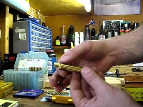 Lee Loader Review 30-06 Reloading