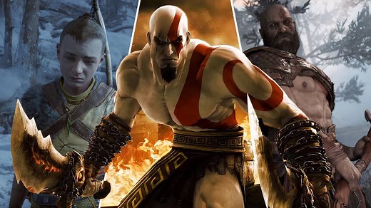 Two Eras, One Legend: Ranking Every God of War Game