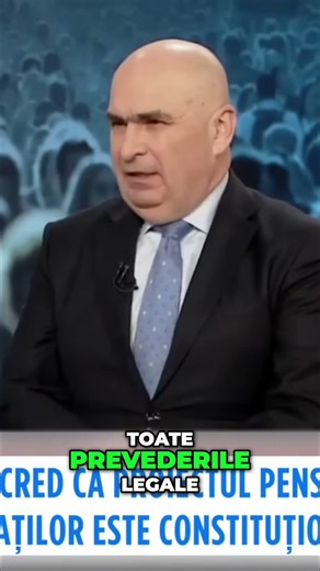 Lege Pensii Magistrați: Proiect Constituțional și Guvernul Pregătit #shorts