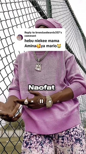 Marioo Mama Amina Lyrics Video