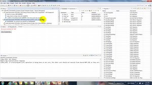 CLA Hands On Workshop - Part 4 Debugging on the CLA | Video | TI.com