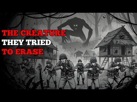 The Army Tried to Erase This Encounter With a Creature From Philippine Myth.