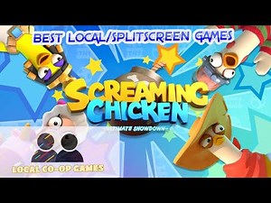 How to Play Local Versus Multiplayer Screaming Chicken Ultimate Showdown