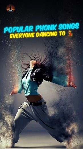 Top 5 Most Popular Dance Phonk Songs Everyone Dancing To 💃 | Part - 4 | We R Cinephiles | #shorts
