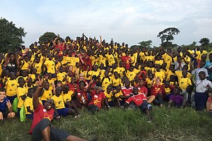 USC students lead public health camp in Uganda - HSC News