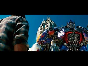 Transformers : Dark of the Moon there is no plan (1080pHD VO)