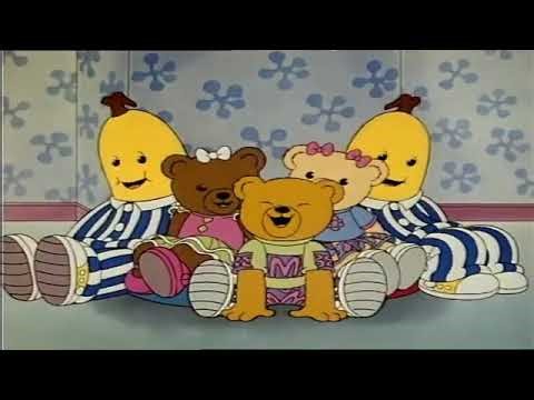 Bananas In Pyjamas- Rock A Bye Bananas (2001) Full Video [Australian VHS] {windscreen}