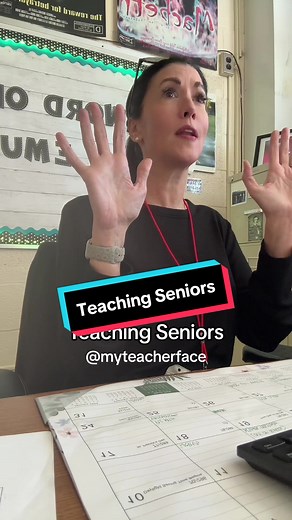 Funny Teacher Moments with Seniors | Teacher Comedy Compilation