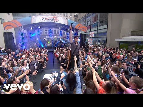 Shawn Mendes - There’s Nothing Holdin' Me Back (Live On The Today Show)