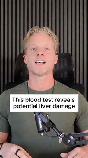 Get This Blood Test Before Fatty Liver Gets Worse