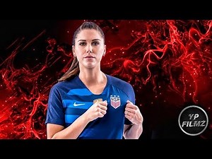 Alex Morgan- Don't Let Me Down | skills and goals
